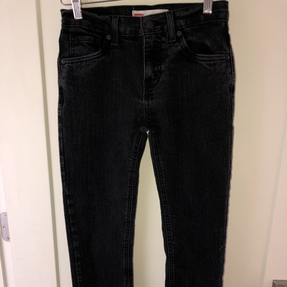 Levi's 511 slim jeans sz 14 Reg 27x27 NWOT stretch